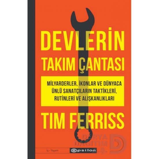 EPSİLON /  DEVLERİN TAKIM ÇANTASI