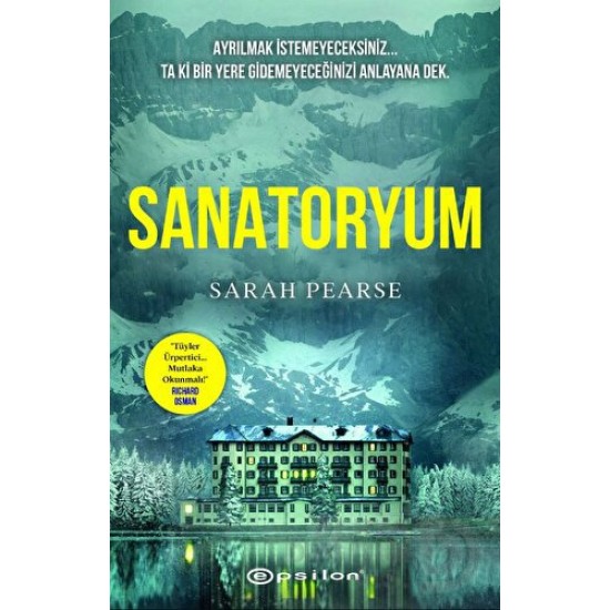 EPSİLON /  SANATORYUM