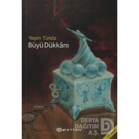 EPSİLON / BÜYÜ DÜKKANI