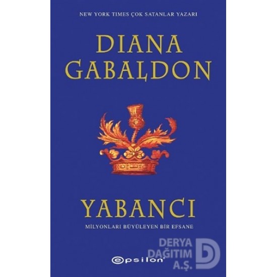 EPSİLON / YABANCI / DIANA GABALDON