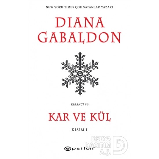 EPSİLON / KAR VE KÜL I / DIANA GABALDON