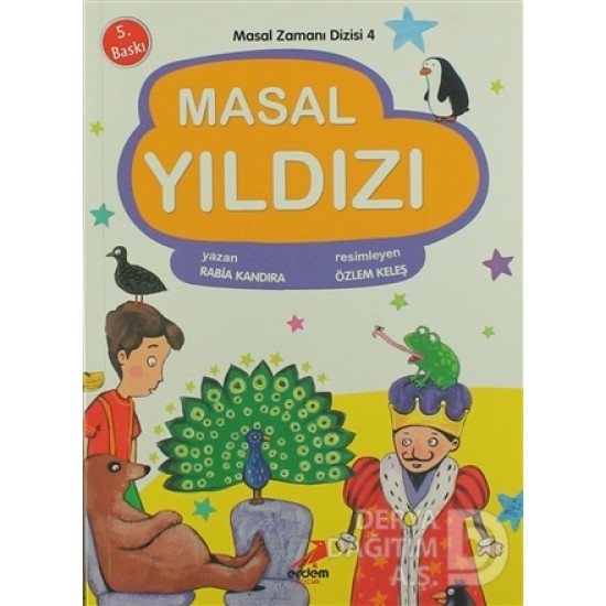 ERDEM / MASAL YILDIZI