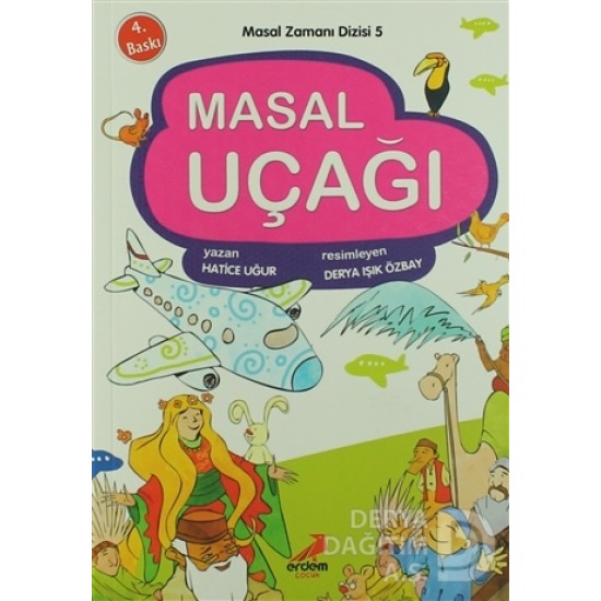 ERDEM / MASAL UÇAĞI