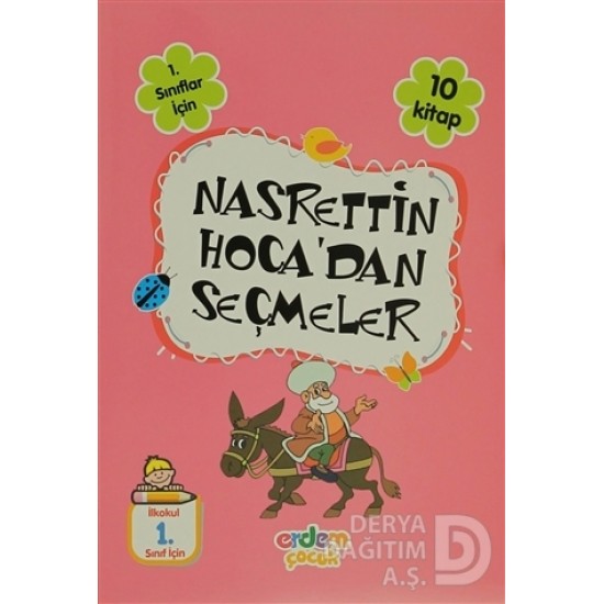 ERDEM / NASRETTİN HOCADAN SEÇMELER