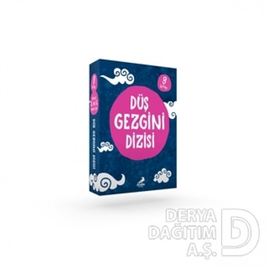 ERDEM / DÜŞ GEZGİNİ DİZİSİ  8 KİTAP