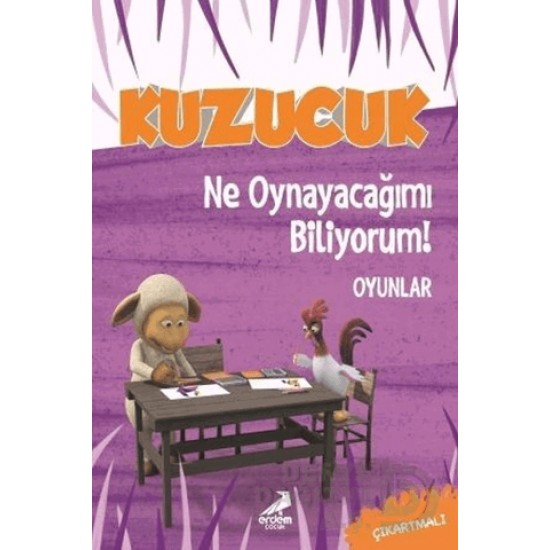 ERDEM / KUZUCUK - NE OYNAYACAĞIMI BİLİYORUM! OYUNLAR