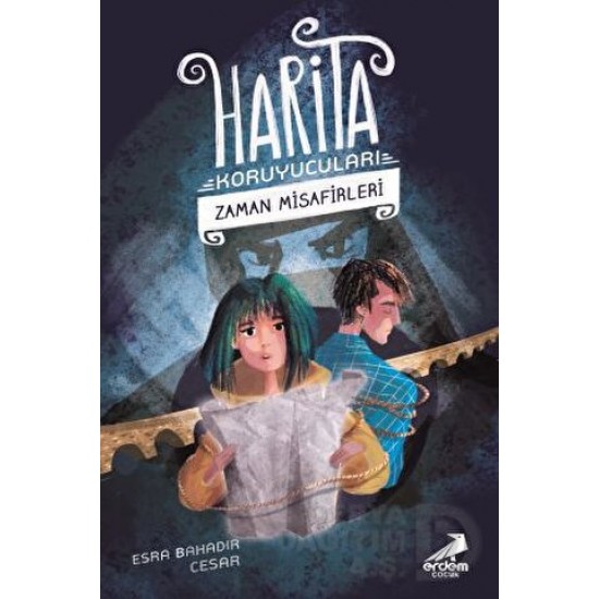 ERDEM / HARİTA KORUYUCULARI - 2 ZAMAN MİSAFİRLERİ