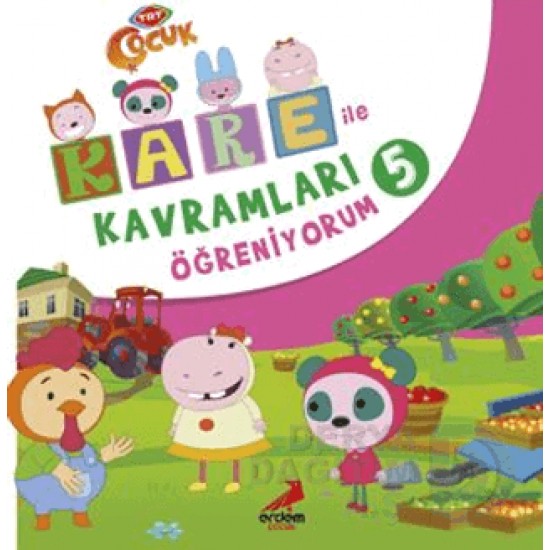 ERDEM / KARE İLE KAVRAMLARI ÖĞRENİYORUM 5