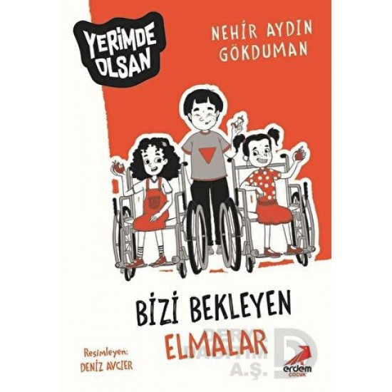 ERDEM / YERİMDE OLSAN -  3 BİZİ BEKLEYEN EL