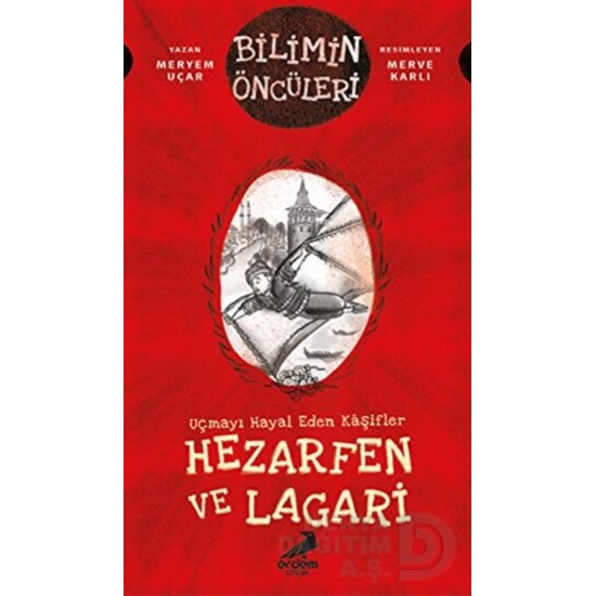 ERDEM / HEZARFEN VE LAGARİ