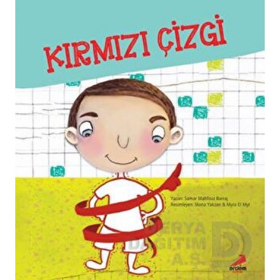 ERDEM / KIRMIZI ÇİZGİ