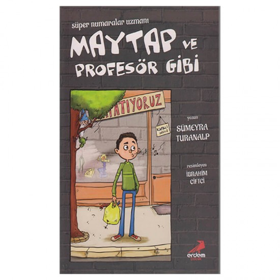 ERDEM / MAYTAP VE PROFESÖR GİBİ