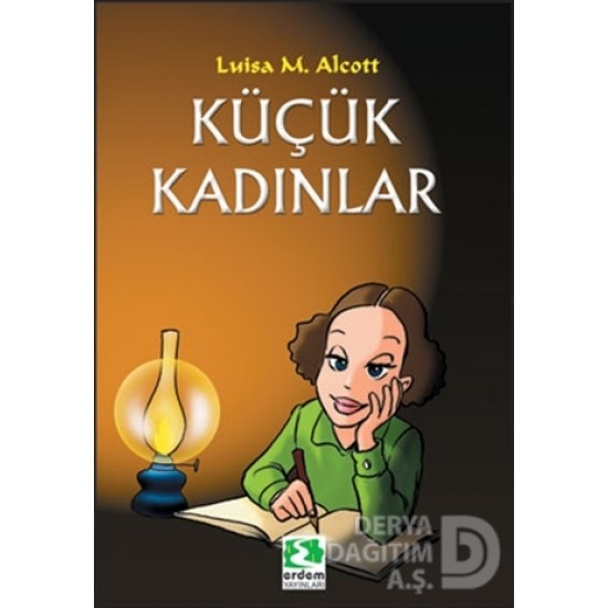 ERDEM / DÜNYA KLASİKLERİ 15 KÜÇÜK KADINLAR