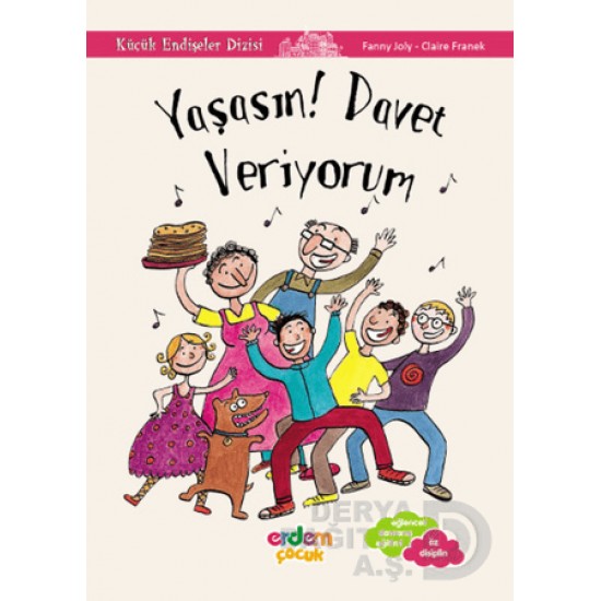 ERDEM / YAŞASIN DAVET VERİYORUM