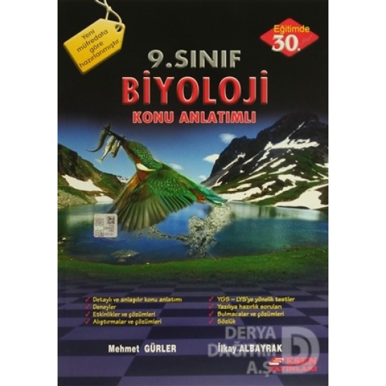 ESEN / 9.SINIF BİYOLOJİ KONU ANLATIM