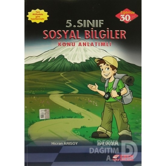 ESEN / 5.SINIF SOSYAL BİLGİLER KONU ANLATIMLI