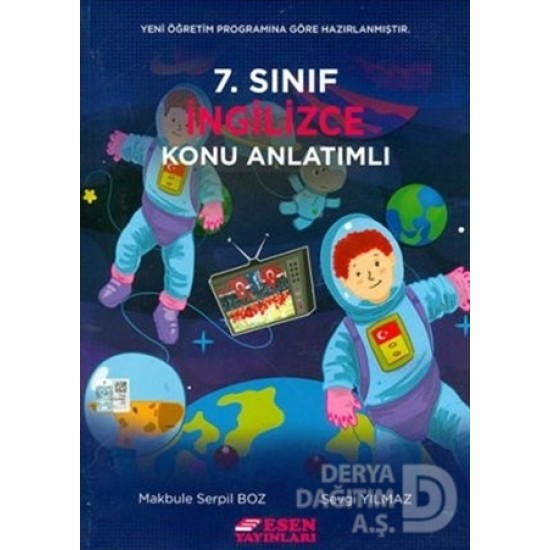 ESEN / 7.SINIF İNGİLİZCE KONU ANLATIM