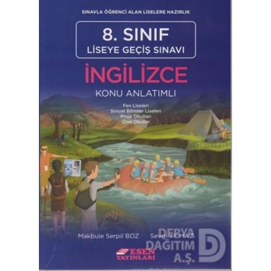 ESEN / 8.SINIF LGS İNGİLİZCE KA