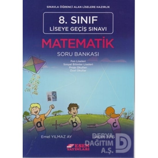 ESEN / 8.SINIF LGS MATEMATİK SB