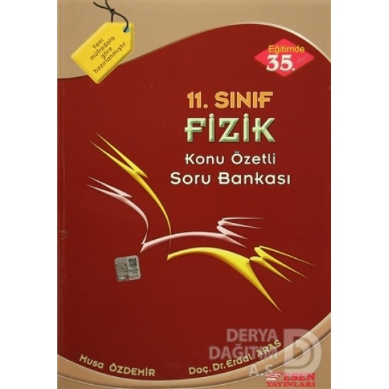 ESEN / 11.SINIF FİZİK KONU ÖZ.SORU BANKASI