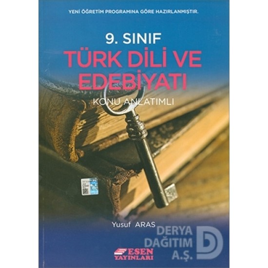 ESEN / 9.SINIF TÜRK DİLİ VE EDEBİYATI KA