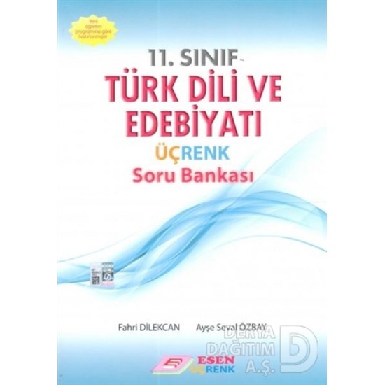 ESEN ÜÇRENK / 11.SINIF TÜRK DİLİ VE EDEBİYATI S B