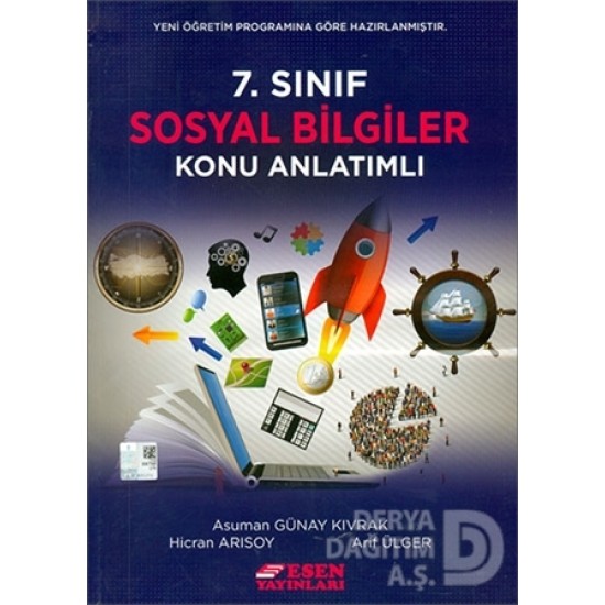 ESEN / 7.SINIF SOSYAL BİLİMLER KONU ANLATIM