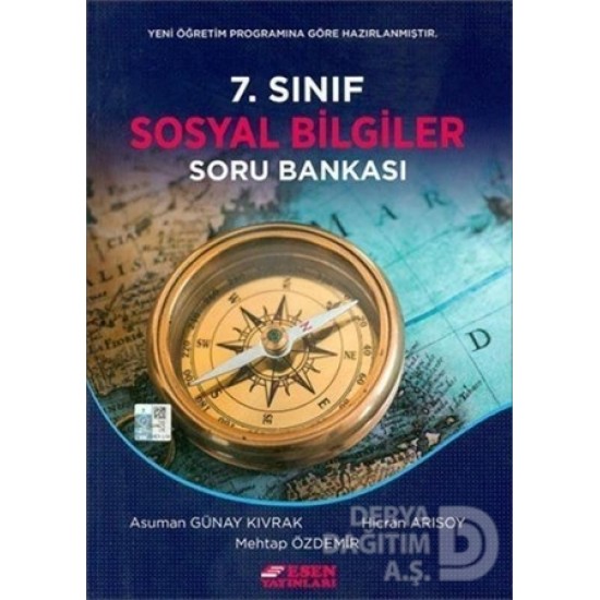 ESEN / 7.SINIF SOSYAL BİLİMLER SORU BANKASI