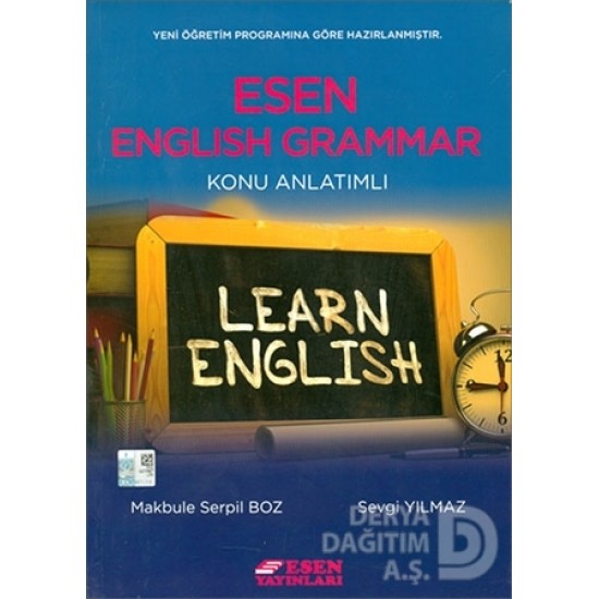 ESEN / ENGLISH GRAMMAR