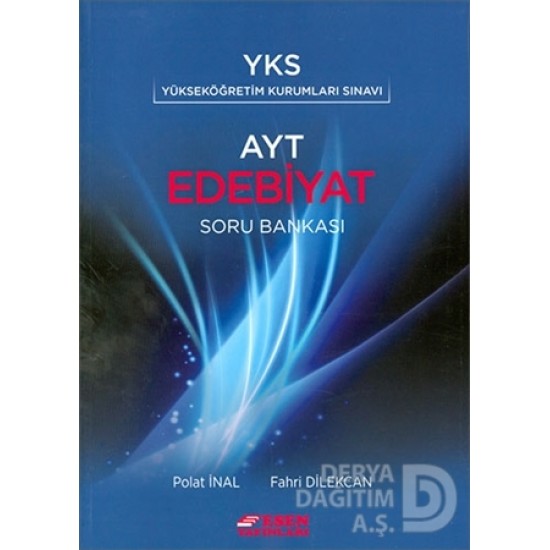 ESEN / YKS-AYT EDEBİYAT SB