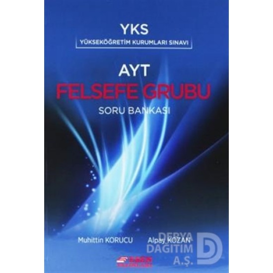 ESEN / YKS-AYT- FELSEFE GRUBU SORU BANKASI