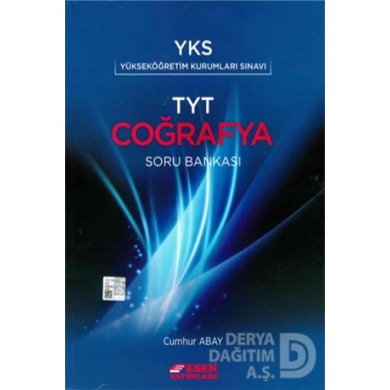 ESEN / YKS-TYT- COĞRAFYA SORU BANKASI