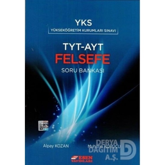 ESEN / TYT-AYT FELSEFE SORU BANKASI