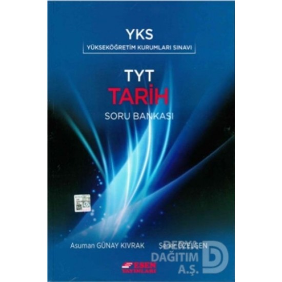 ESEN / YKS-TYT- TARİH  SORU BANKASI