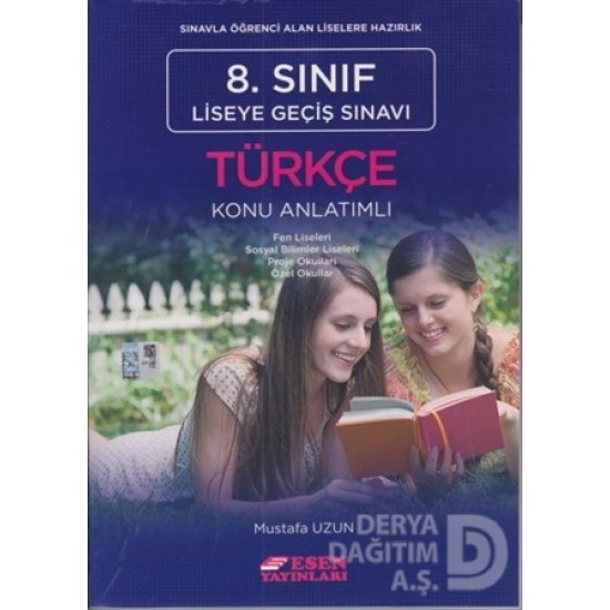 ESEN / 8.SINIF LGS TÜRKÇE KA