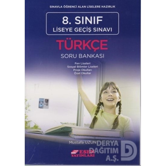 ESEN / 8.SINIF LGS TÜRKÇE SB