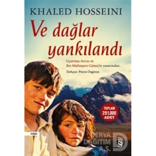 EVEREST / VE DAĞLAR YANKILANDI / KHALED HOSSEINI