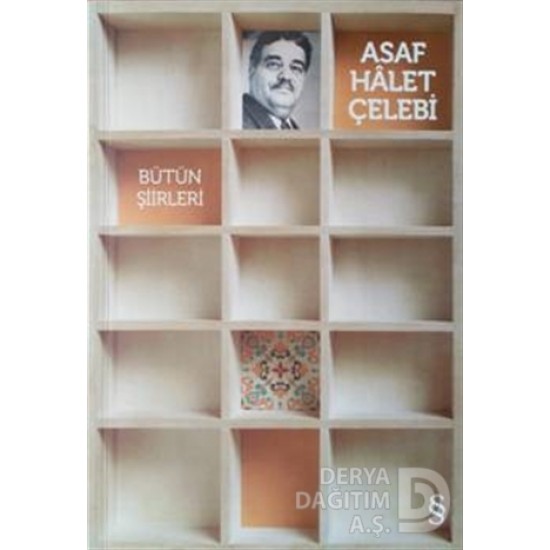 EVEREST / BÜTÜN ŞİİRLERİ - ASAF HALET ÇELEBİ