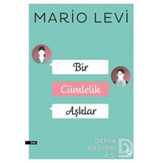 EVEREST / BİR CÜMLELİK AŞKLAR / MARİO LEVİ