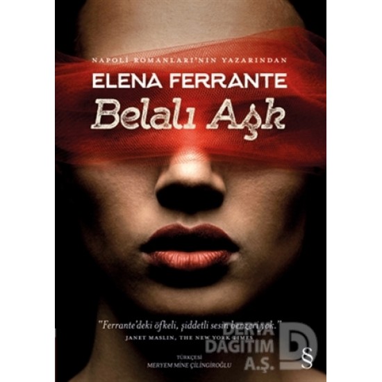 EVEREST / BELALI AŞK - E.FERRANTE