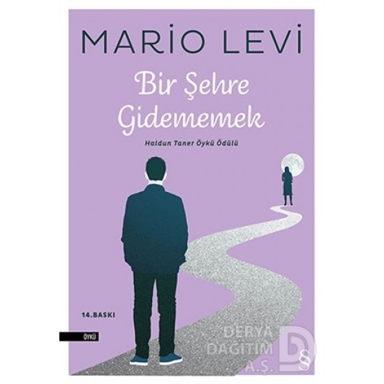 EVEREST / BİR ŞEHRE GİDEMEMEK / MARİO LEVİ