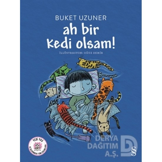 EVEREST / AH BİR KEDİ OLSAM - B.UZUNER