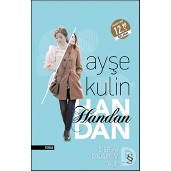 EVEREST / HANDAN - MİDİ BOY /  AYŞE KULİN