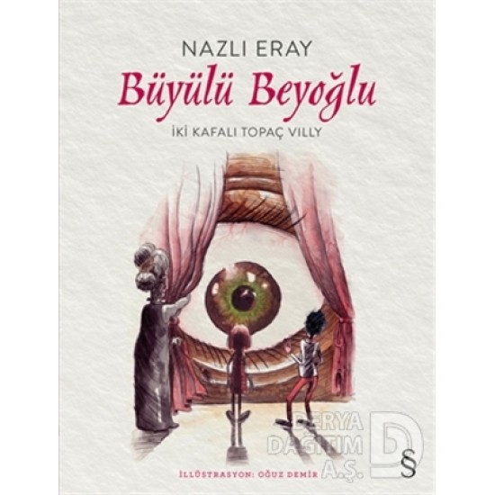 EVEREST / BÜYÜLÜ BEYOĞLU / NAZLI ERAY