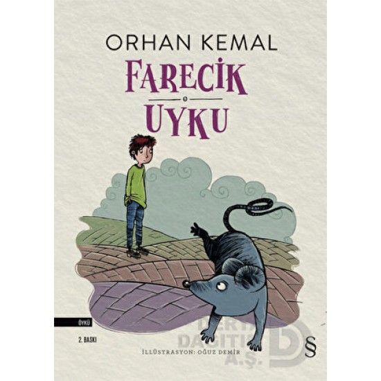 EVEREST / FARECİK UYKU / O.KEMAL