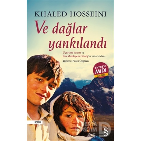 EVEREST / VE DAĞLAR YANKILANDI