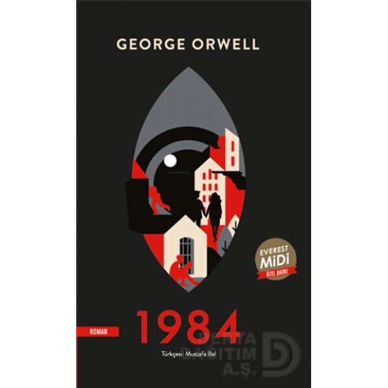 EVEREST /  1984 - GEORGE ORWELL MİDİ ÖZEL BASKI