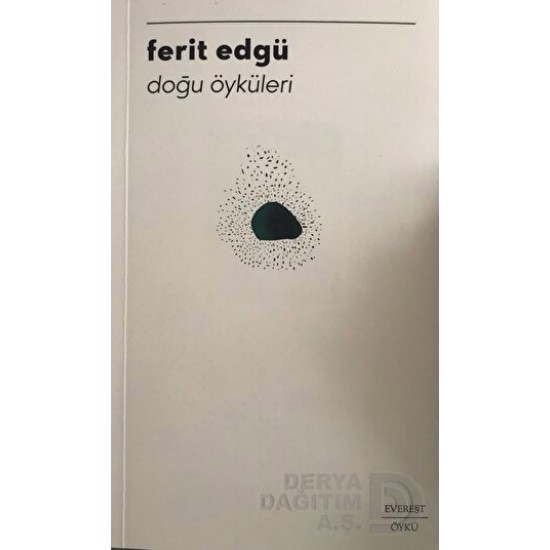 EVEREST /  DOĞU ÖYKÜLERİ