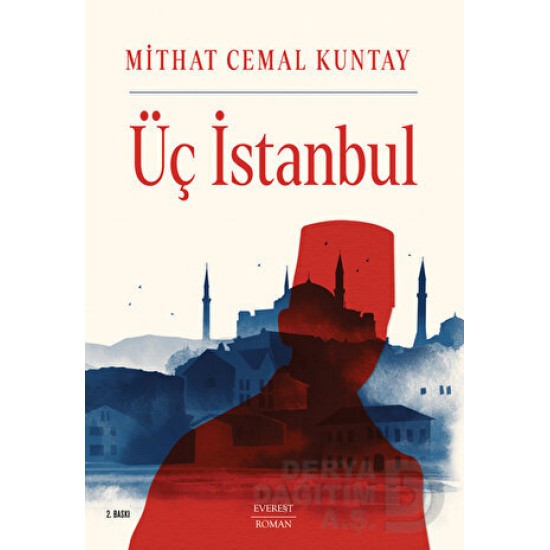 EVEREST /  ÜÇ İSTANBUL (KARTON KAPAK)