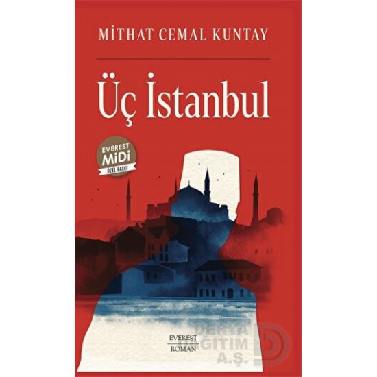 EVEREST /  ÜÇ İSTANBUL (MİDİ ÖZEL BASKI)